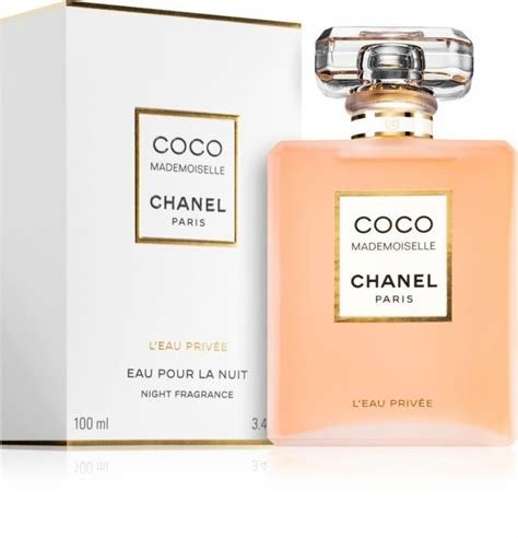 chanel mademoiselle le prive